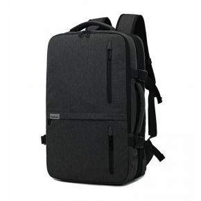 Multifunctional Laptop Bag New Korean Fashion Men's Oxford Business Backpack