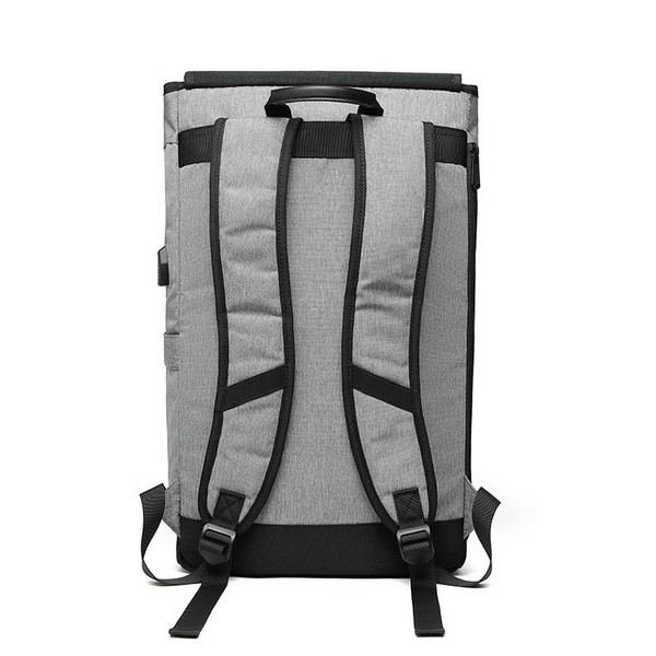 New Shoulder Bag Male Popular Student Bag Computer Bag Multi-function Travel Insulation Backpack