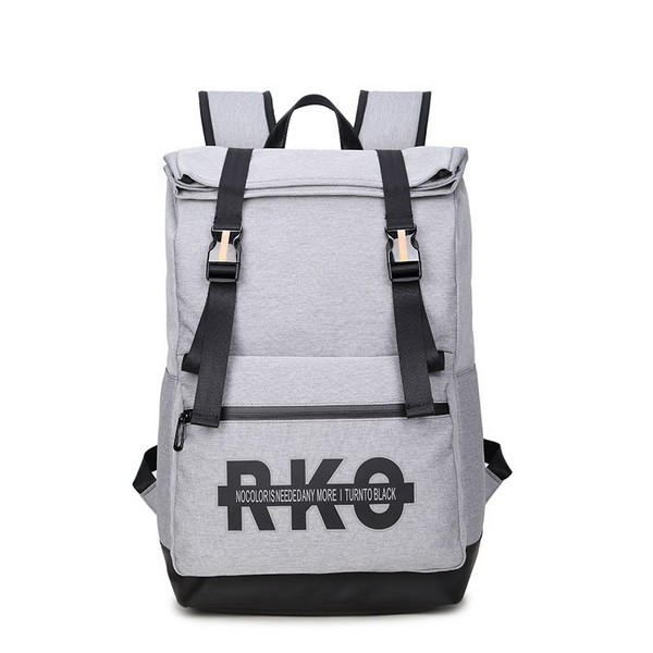 Backpack Large Capacity Waterproof Computer Backpack College Student Shoulder Bag