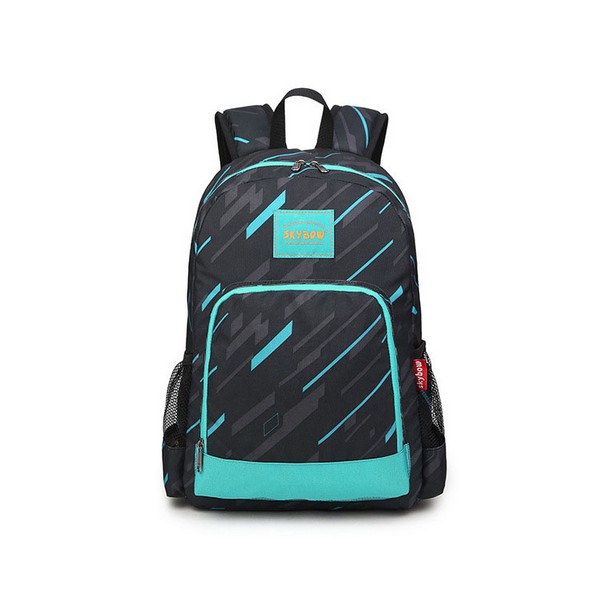 Big Student Backpack Lightweight Unisex Backpack for School