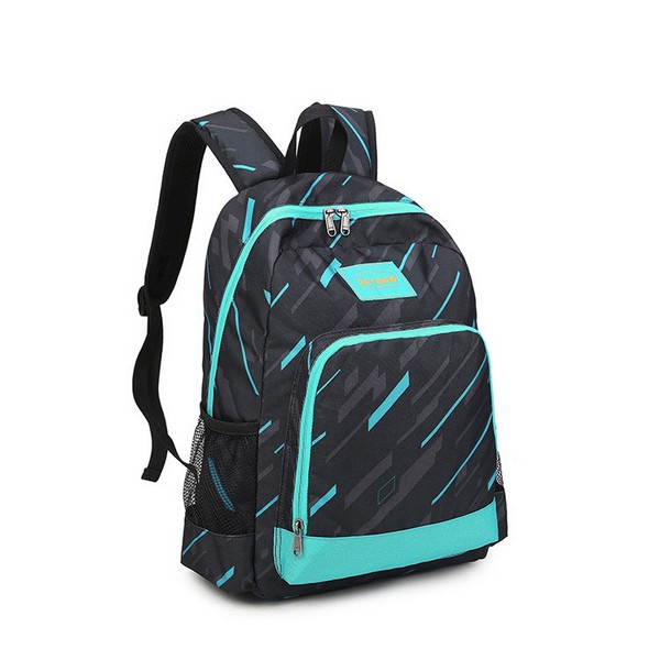 Big Student Backpack Lightweight Unisex Backpack for School