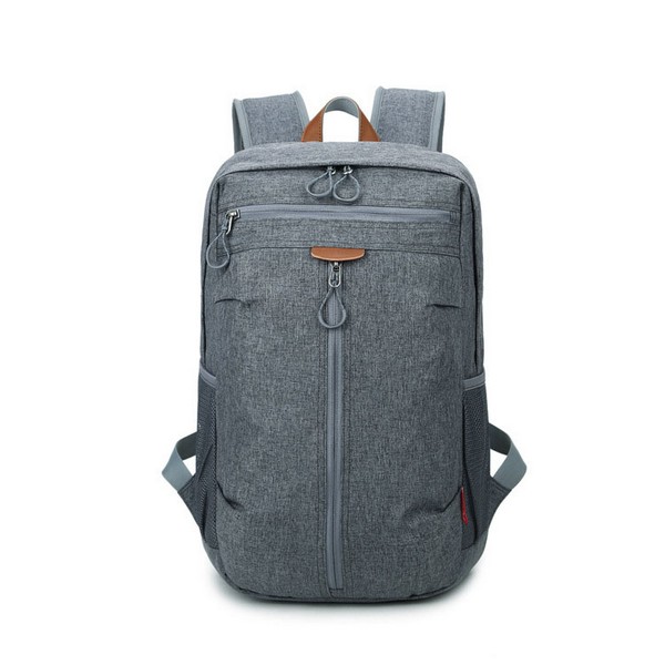 Computer Backpack Men's Student Bag Large Capacity Travel Casual Handbag