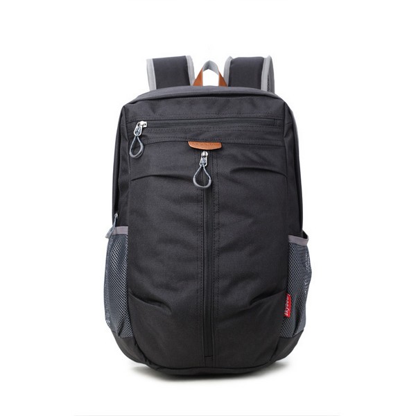 Computer Backpack Men's Student Bag Large Capacity Travel Casual Handbag