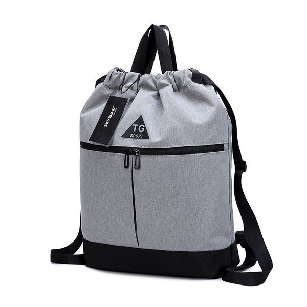 Travel Storage Bag Shoes Storage Bag Drawstring Waterproof Backpack Travel Bundle Pocket