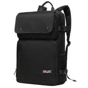 Convertible Briefcase Backpack Messenger Bag Shoulder Bag Laptop Case Business Briefcase Travel Rucksack Multi-Functional Handbag 