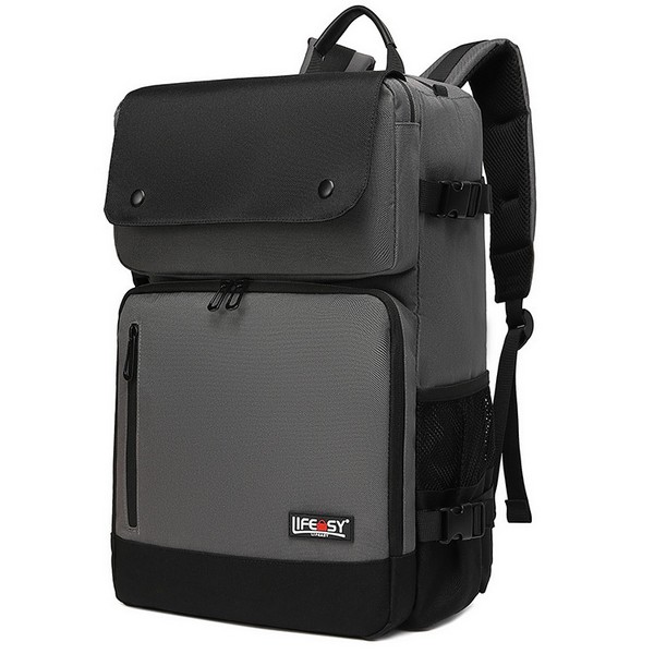 Convertible Briefcase Backpack Messenger Bag Shoulder Bag Laptop Case Business Briefcase Travel Rucksack Multi-Functional Handbag 