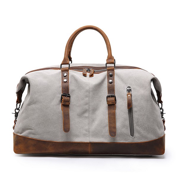 Travel Duffel Bag for Men & Women  Overnight Weekend Bag