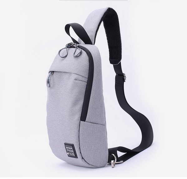 Sling Bags,Shoulder Backpack,Over Chest Cross body Bag Pack Sport
