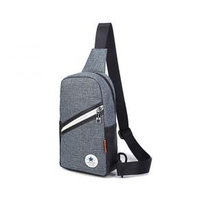 Sling Backpack Anti Theft Crossbody Sling Bag Multipurpose Casual Daypack Travel Chest Shoulder Bag