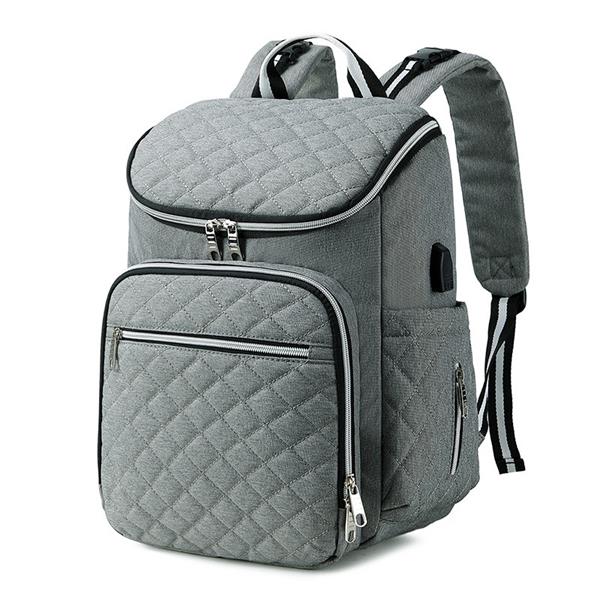 Waterproof Diaper Bag Backpack Multi-Function Large Capacity Travel ...