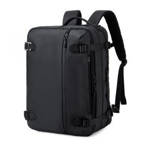 Waterproof Lightweight Anti-theft Detachable Daypack, Slim Comfortable Multi-functional Rucksack Laptop Bag for Travel