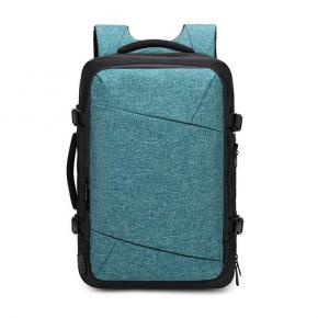 Travel Laptop Backpack with USB Charging Port fits 15.6 Inch Laptop Water Resistant School Rucksack Satchel for Women Men