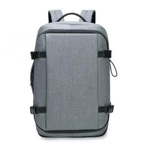 Multi-Purpose Laptop Backpack Briefcase with Water Resistant Coating Practical Bussiness Messenger Shoulder Bag Handbag for Work School Travel