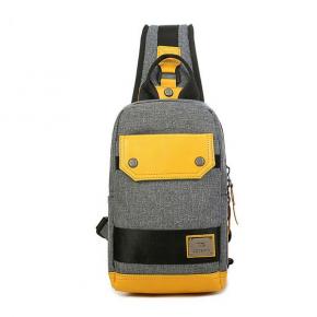 Messenger Bag Sports and Leisure Shoulder Bag Chest Bag Fashionable Large Capacity Backpack