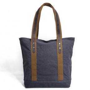 Fashion Women Shoulder Bag Canvas Handbag Large Capacity Beach Bag Simple Tote Bag for Travel Sport Casual Shopping and Work 