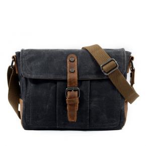 Shoulder Bags Canvas Messenger Bag Satchel Bag Crossbody bag Briefcase for School and Work