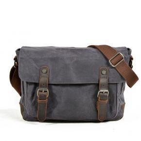 Canvas Messenger Bag Shoulder Bag Laptop Bag Satchel Bag Bookbag School Bag Working Bag Crossbody Bag