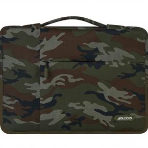 Laptop Sleeve Compatible with 13-13.3 inch MacBook Air, MacBook Pro, Notebook Computer, Polyester Pattern Multifunctional Briefcase Carrying Bag
