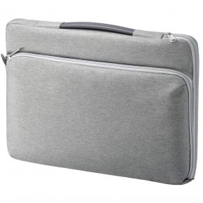 Laptop Sleeve Bag Compatible with 13-13.3 inch MacBook Pro, Air, Tablet, Surface, Dell, HP, Lenovo, Asus, Computer, YKK Zipper, Waterproof Shock Resistant Case, with Accessory Pocket