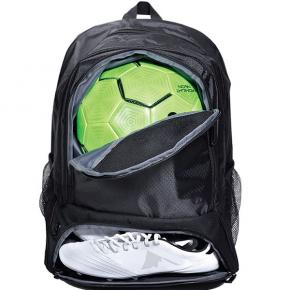 Youth Soccer Bag Soccer Backpack Bags for Basketball Volleyball  Football Includes Separate Cleat and Ball Compartment