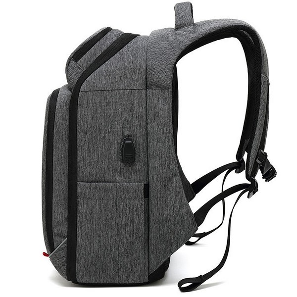 Multifunctional Fashion Large Capacity Backpack Wet and Dry Separation ...